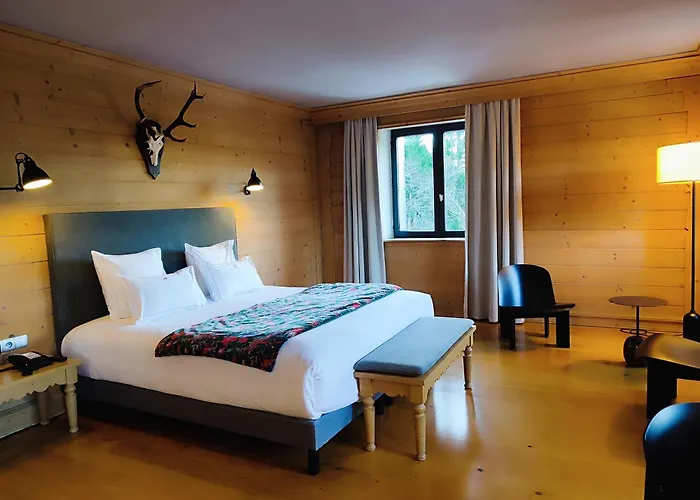 Les Jardins De Sophie Hotel