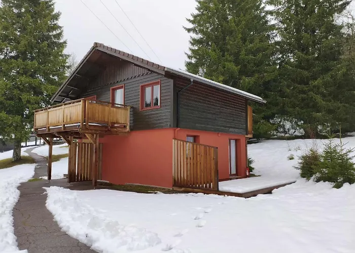 Les Jardins De Sophie 4* Xonrupt-Longemer